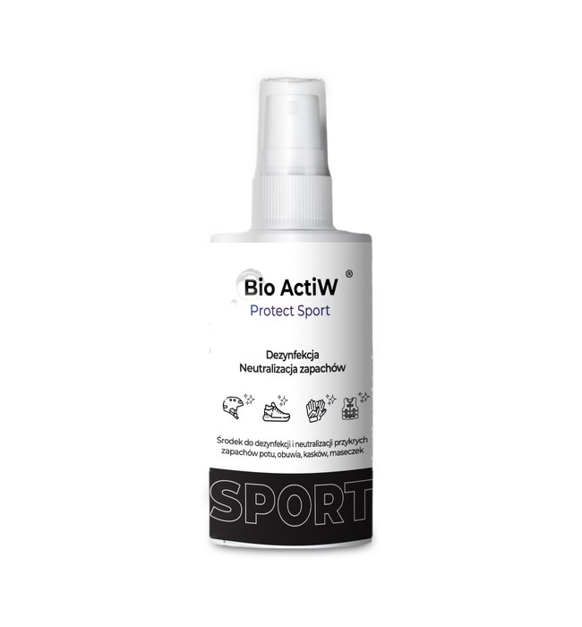 Butelka Bio ActiW Protect Sport 200 ml ze spryskiwaczem