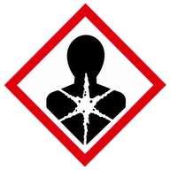 Piktogram GHS08: zagrożenie dla zdrowia